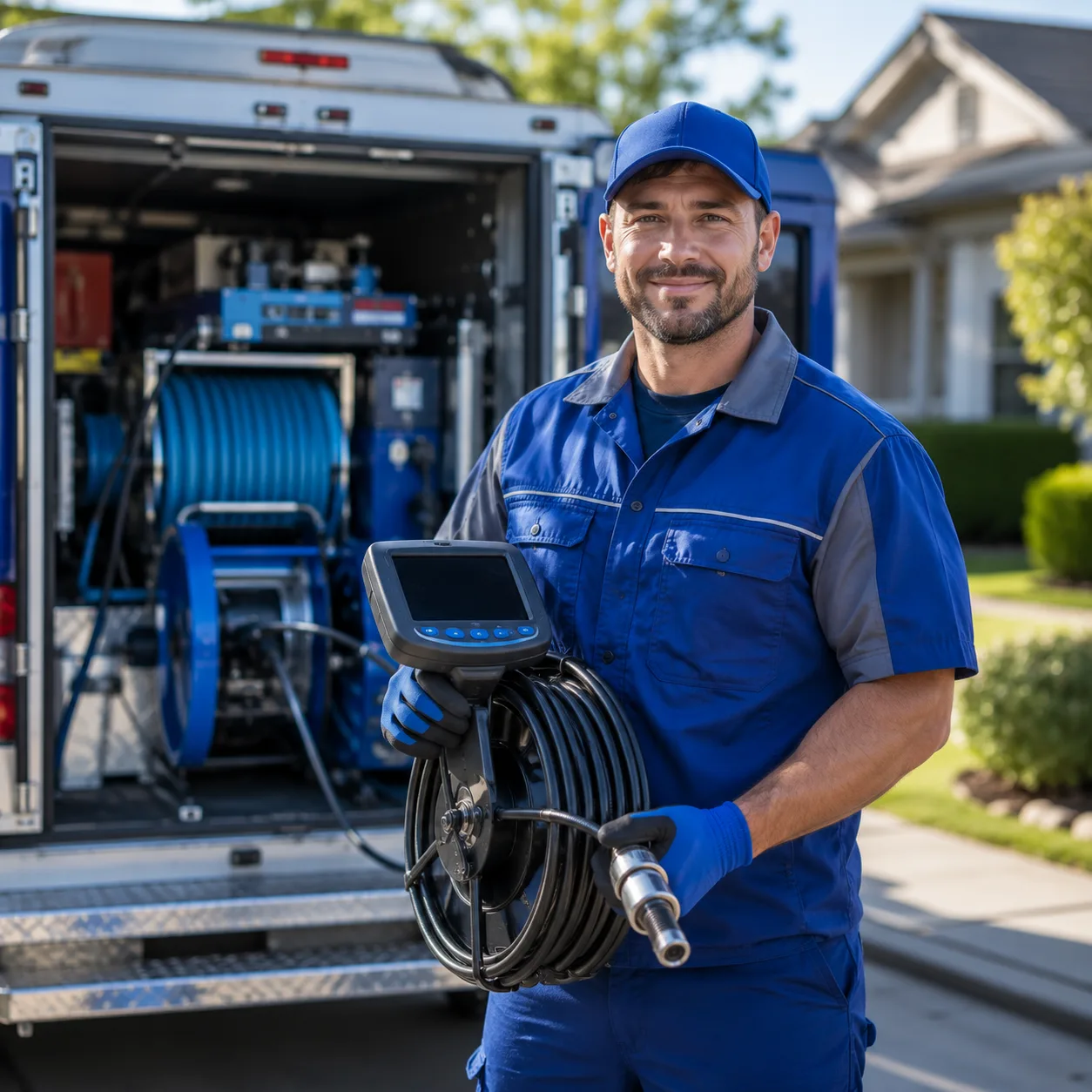 Local drainage restoration specialists in Long Beach, CA